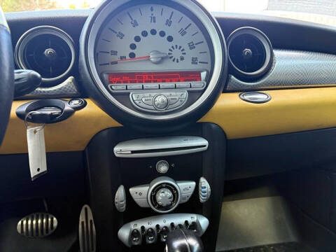 2007 MINI Cooper S