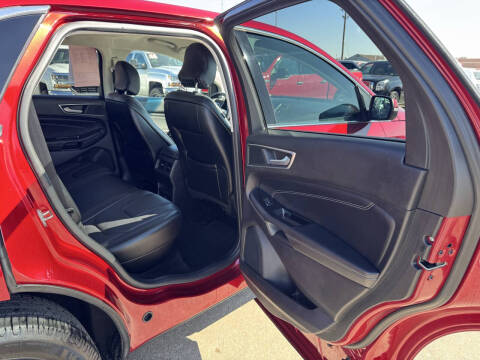 2015 Ford Edge Titanium
