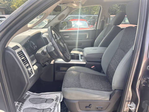 2015 RAM 1500 Lone Star