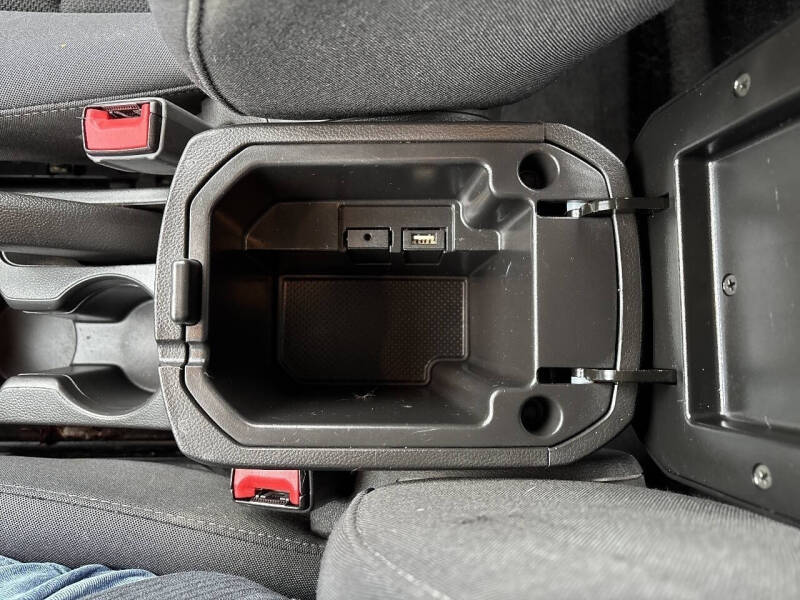 2016 Chevrolet Cruze Limited 1LT Auto