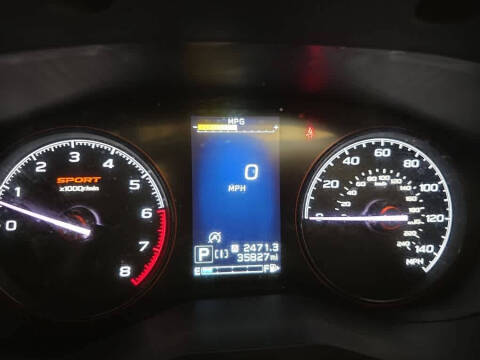 2022 Subaru Forester Sport