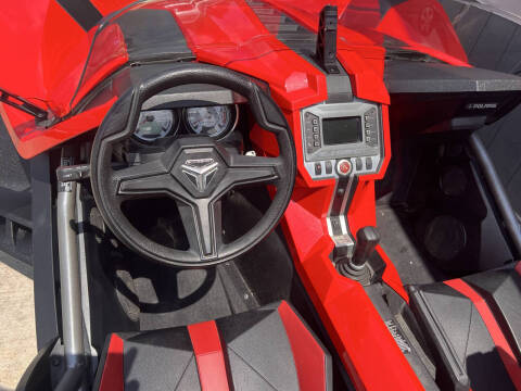 2015 Polaris Slingshot
