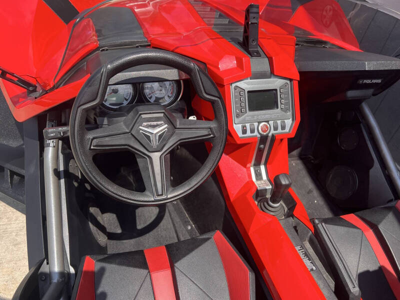 2015 Polaris Slingshot