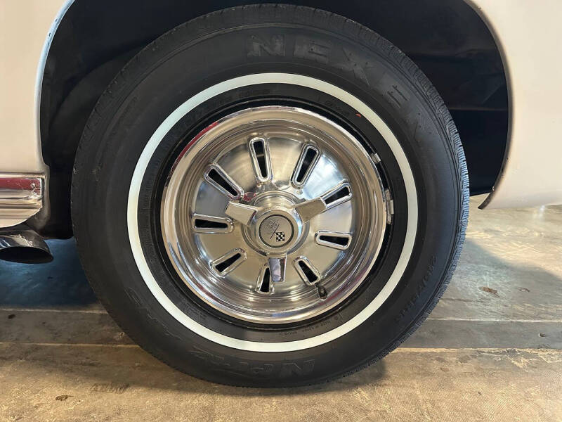 1963 Chevrolet Corvette