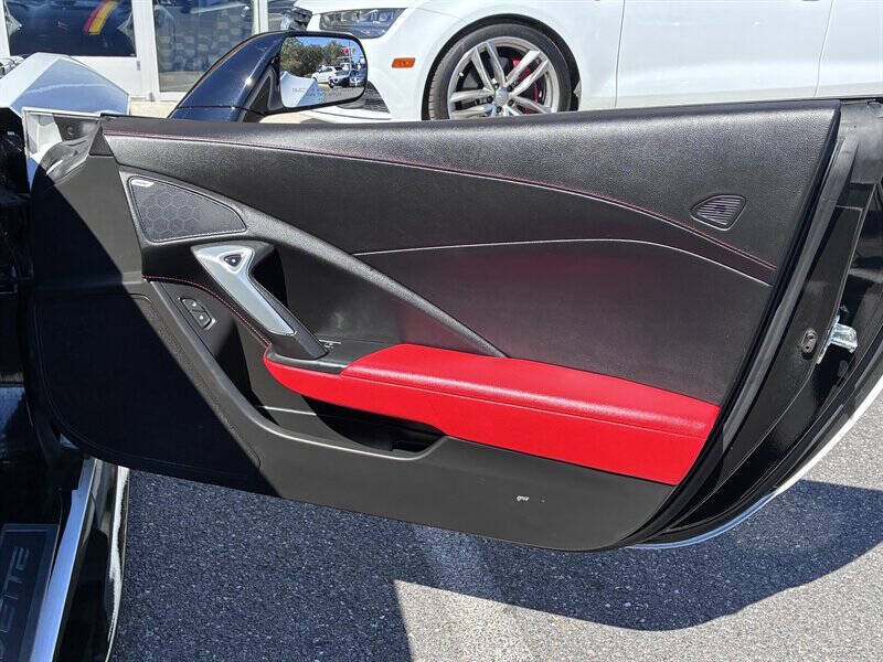 2018 Chevrolet Corvette Stingray Z51