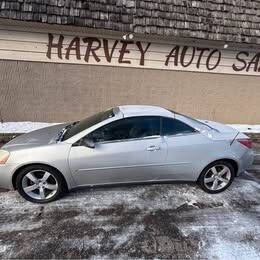 2006 Pontiac G6 for sale at Harvey Auto Sales, LLC. in Flint MI