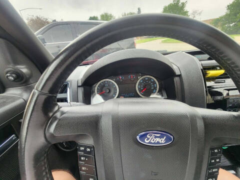 2011 Ford Escape Limited
