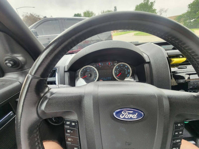 2011 Ford Escape Limited