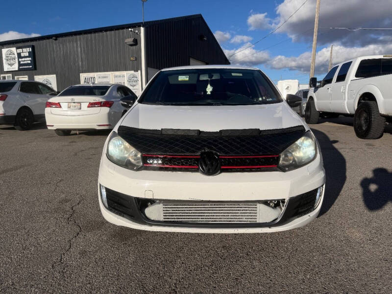 2011 Volkswagen GTI Base PZEV