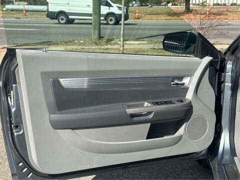 2008 Chrysler Sebring Touring