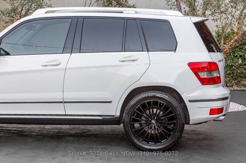 2010 Mercedes-Benz GLK GLK 350