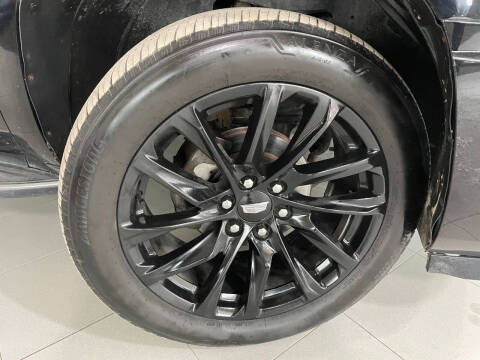 2009 Cadillac Escalade EXT