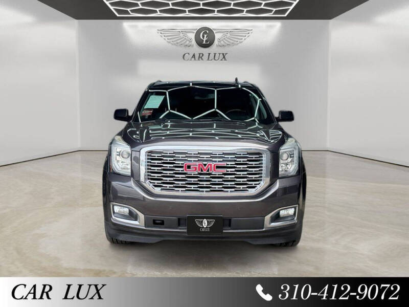 2018 GMC Yukon XL Denali