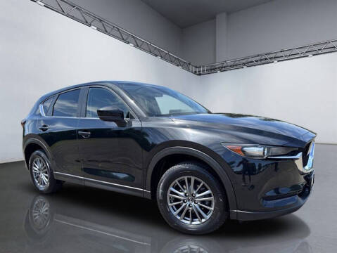 2017 Mazda CX-5 Sport