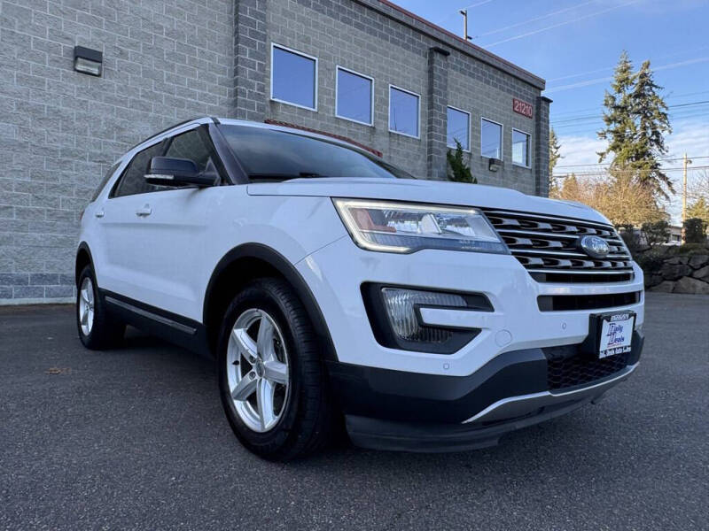 2016 Ford Explorer XLT