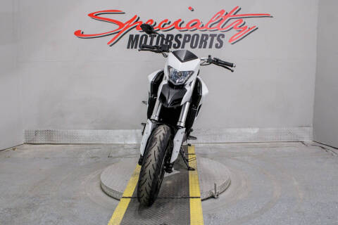 2016 Ducati Hypermotard