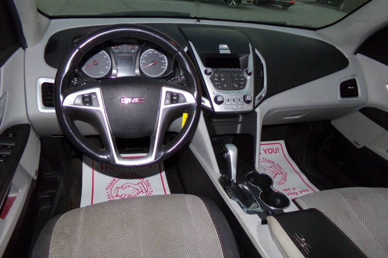 2010 GMC Terrain SLE-2