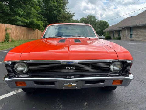 1972 Chevrolet Nova