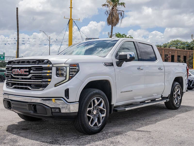 2022 GMC Sierra 1500