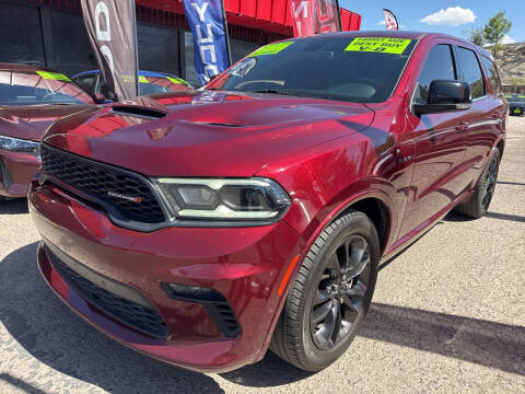 2022 Dodge Durango R/T