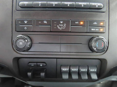 2016 Ford F-350 Super Duty