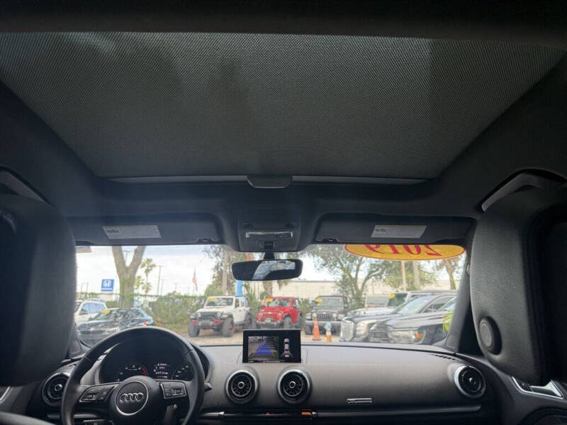 2019 Audi A3 Premium 40 TFSI