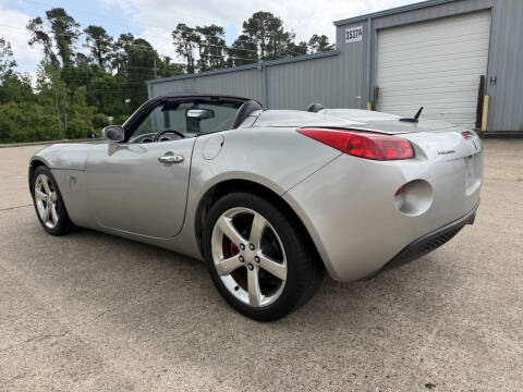 2008 Pontiac Solstice
