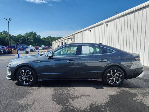 2025 Hyundai Sonata