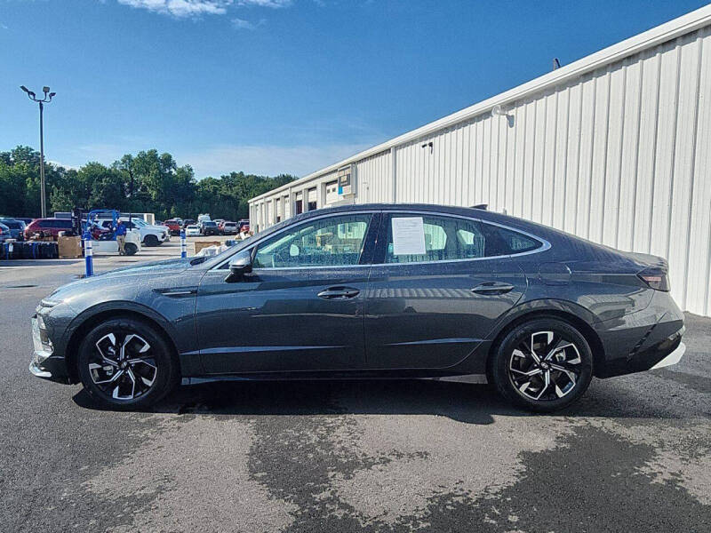 2025 Hyundai Sonata