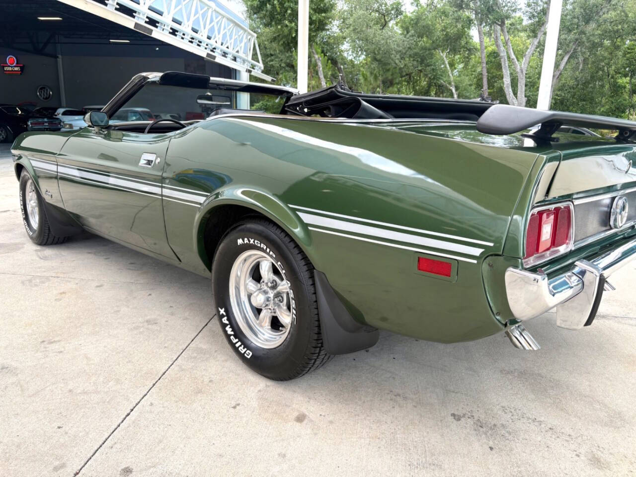 1973 Ford Mustang 15