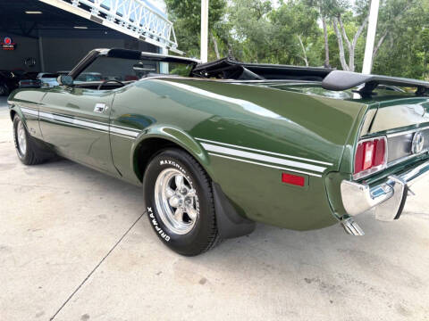 1973 Ford Mustang