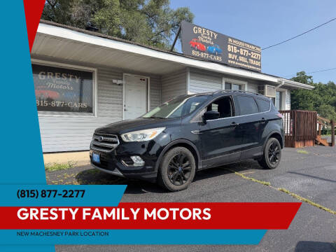 2017 Ford Escape