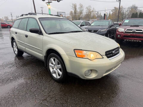 2006 Subaru Outback