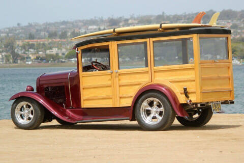 1931 Ford Model A