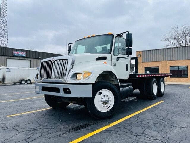 2007 International 7400 for sale at Fleet Trucks in Columbus WI