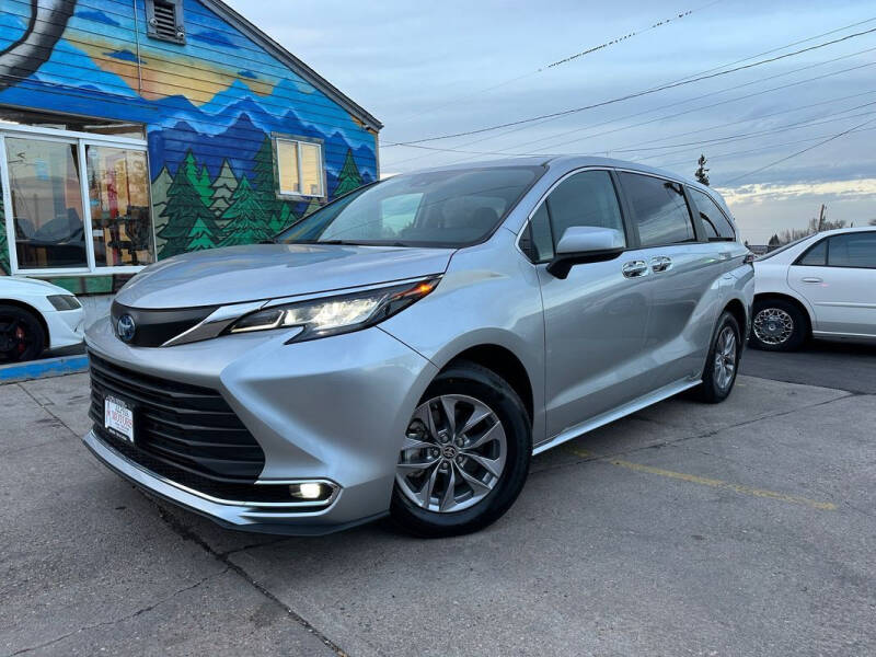 2022 Toyota Sienna For Sale In Sheridan, CO - Carsforsale.com®