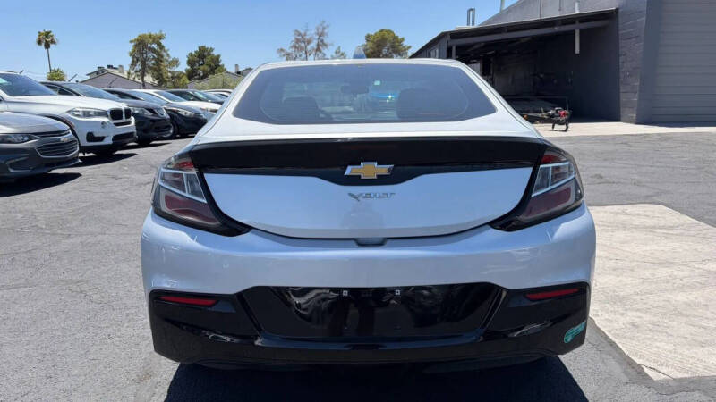 2017 Chevrolet Volt LT