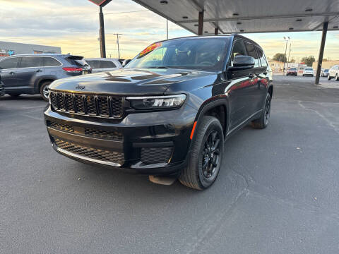 2024 Jeep Grand Cherokee L Altitude X