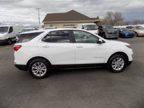 2021 Chevrolet Equinox LT