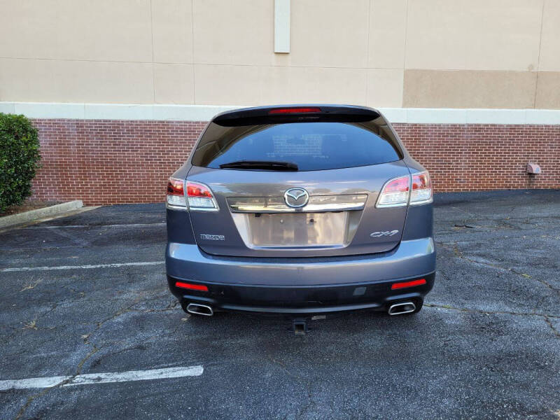 2008 Mazda CX-9 Grand Touring