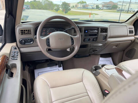2001 Ford Excursion Limited