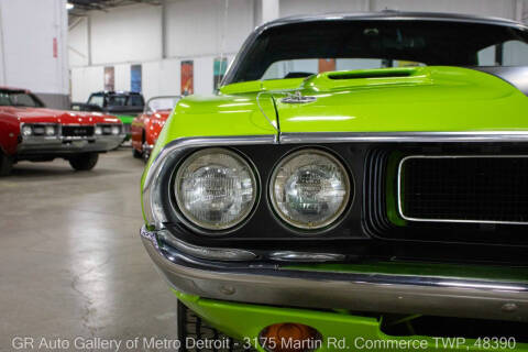 1970 Dodge Challenger