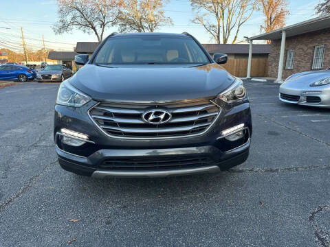 2017 Hyundai Santa Fe Sport 2.4L