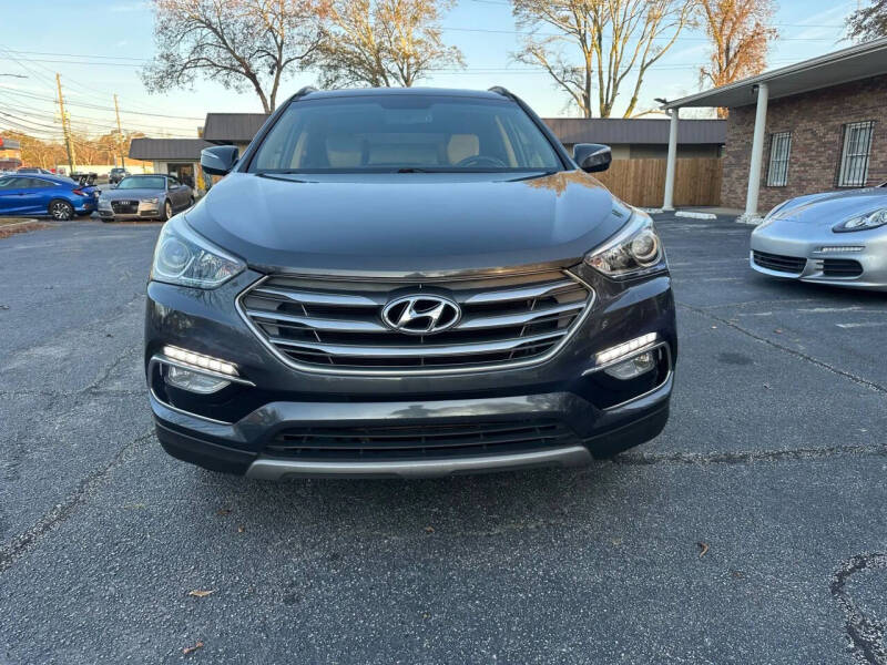 2017 Hyundai Santa Fe Sport 2.4L