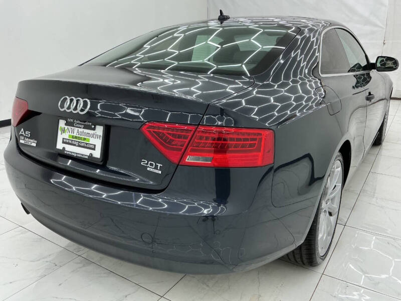2014 Audi A5 2.0T quattro Premium Plus