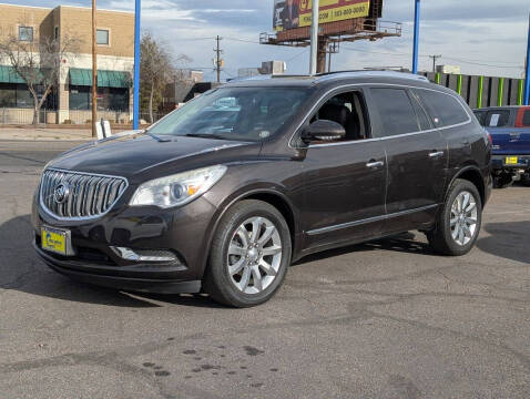 2013 Buick Enclave Premium