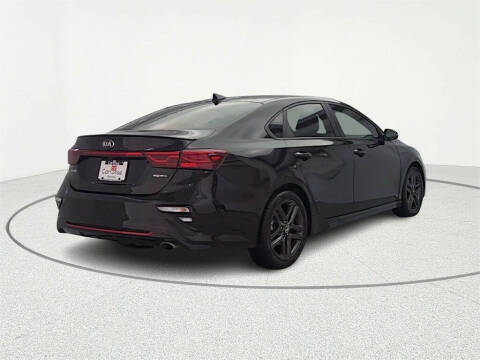 2020 Kia Forte GT Line