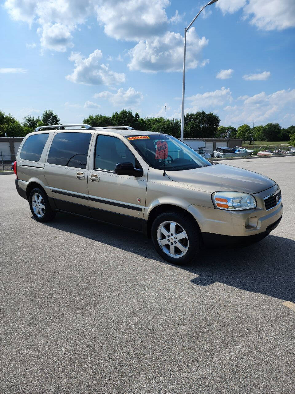 Saturn Relay For Sale