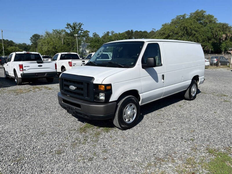 2014 Ford E-Series E-350 SD