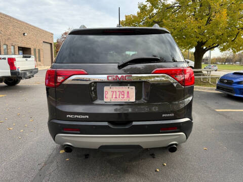 2017 GMC Acadia SLT-2